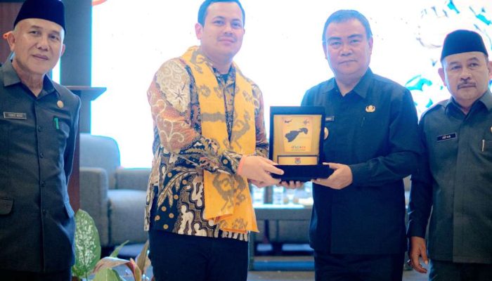 Banggai Mulai Rancang Desain Olahraga Daerah, Kementerian Lakukan Asistensi