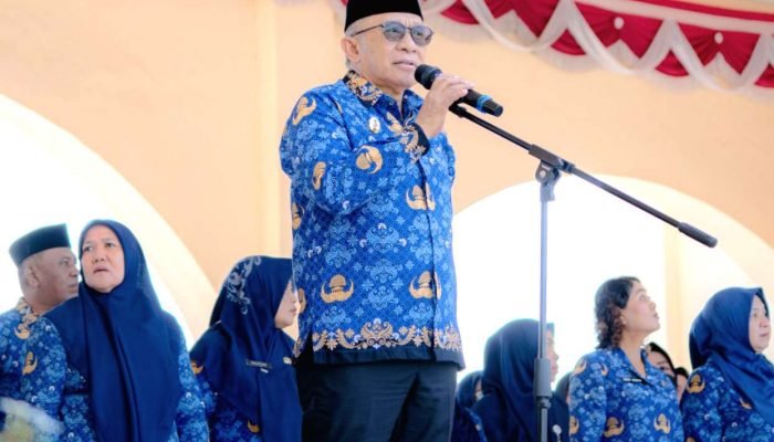 Tak Main Main, 6 ASN di Banggai Dijatuhi Hukuman Disiplin