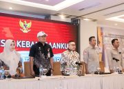 PUPR Banggai Latih Tenaga Kontruksi Kualifikasi Jabatan Operator
