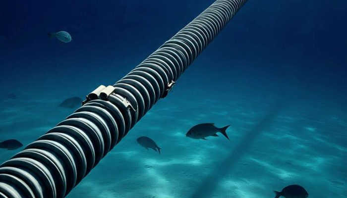 Pemkab Banggai dan PT LTI, Gelar Sosialisasi Mitigasi Risiko Kabel Bawah Laut