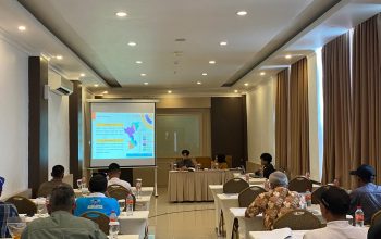 Dorong Digitalisasi Irigasi, PUPR Kembangkan Peta Geospasial Berbasis WebGIS