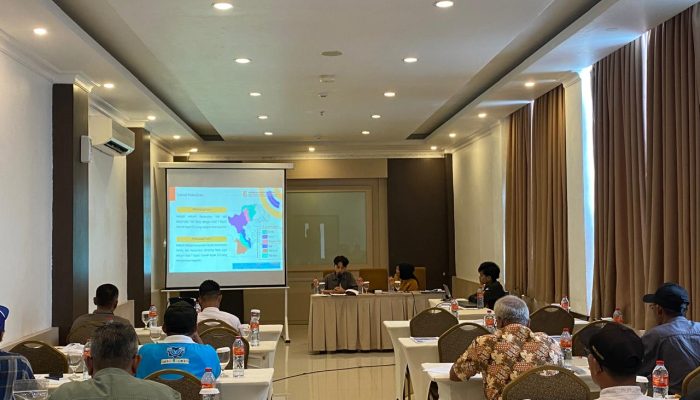 Dorong Digitalisasi Irigasi, PUPR Banggai Kembangkan Peta Geospasial Berbasis WebGIS