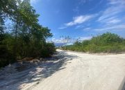 Menyusul BTN Kilo Lima, PUPR Banggai Tingkatkan Kualitas Jalan Pemukiman Bukit Permata Luwuk Selatan