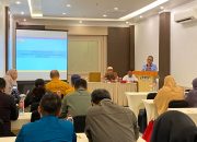 PUPR Banggai Gelar Seminar Awal Perencanaan Pembangunan Sirkuit Roadrace
