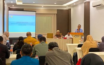 PUPR Banggai Gelar Seminar Awal Perencanaan Pembangunan Sirkuit Roadrace