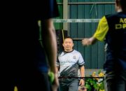 Memilih Maleo Sport Center Luwuk, Kejurkab Badminton Championship 2025