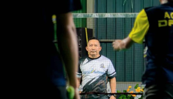 Memilih Maleo Sport Center Luwuk, Kejurkab Badminton Championship 2025