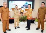 DKISP Sosialisasi Perbup Manajemen Keamanan Informasi Sistem Pemerintahan Berbasis Elektronik