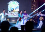 Korea Selatan Mengikuti Ajang Festival Budaya Lipu Celebes di Teluk Lalong Luwuk