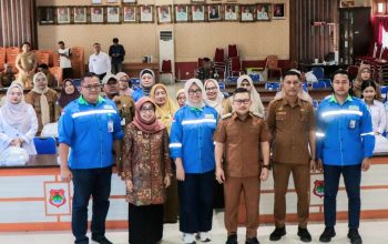 Kolaborasi Disdikbud Bersama PT PAU Kirim 20 Guru TK Pelatihan di Jakarta