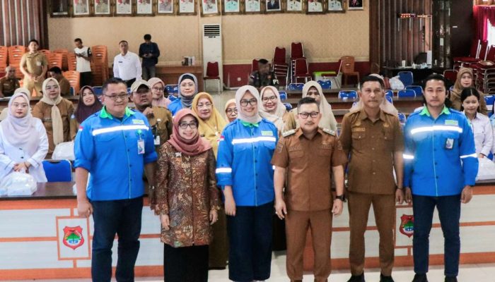 Kolaborasi Disdikbud Bersama PT PAU Kirim 20 Guru TK Pelatihan di Jakarta