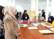 Bidang Pembinaan PAUD Disdikbud Banggai Validasi 500 Calon Penerima Honor Guru Non ASN