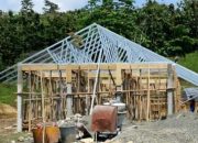 Empat Paket Infrastruktur Disnakeswan Banggai 2025 Rampung Dikerjakan