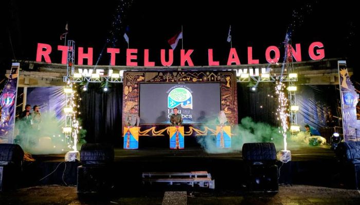 Resmi Ditutup, Gelaran Festival Lipu Celebes 2025 Berjalan Sukses