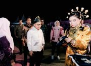 Festival Teluk Lalong Harmoni Banggai Resmi Dibuka di Luwuk