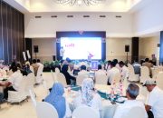 Pemda Banggai dan PT DSLNG Bahas Program Pemberdayaan Masyarakat Melalui CSR
