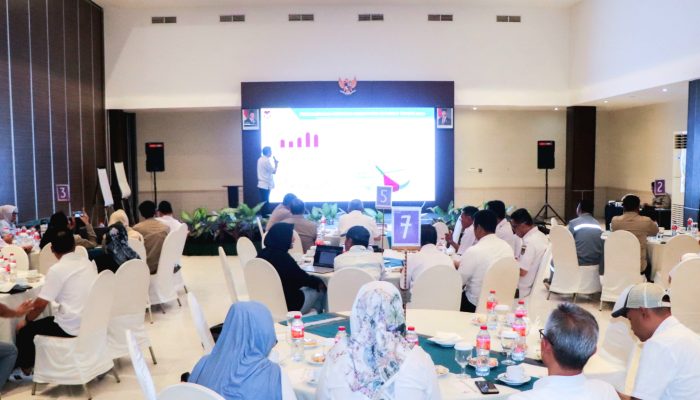 Pemda Banggai dan PT DSLNG Bahas Program Pemberdayaan Masyarakat Melalui CSR