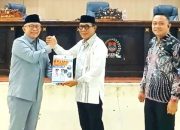 Raperda RPJMD Banggai 2025-2029 Dibahas, Berlanjut Pembentukan Pansus