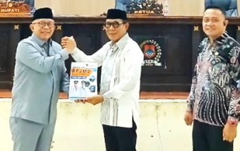 Raperda RPJMD Banggai 2025-2029 Dibahas, Berlanjut Pembentukan Pansus