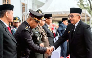 Wabup Furqanuddin Sampaikan Tiga Amanat Penting Perayaan Hari Pahlawan Yang Harus Diketahui