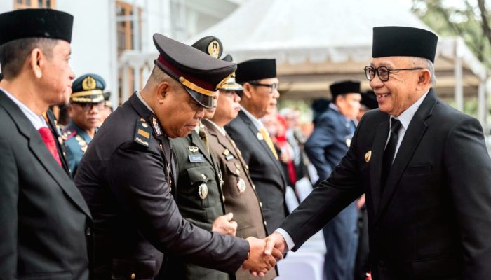 Wabup Furqanuddin Sampaikan Tiga Amanat Penting Perayaan Hari Pahlawan Yang Harus Diketahui
