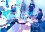 Gafar Gagal Maju Ketua PWI Banggai Bersaudara, Abdul Saleh Calon Tunggal