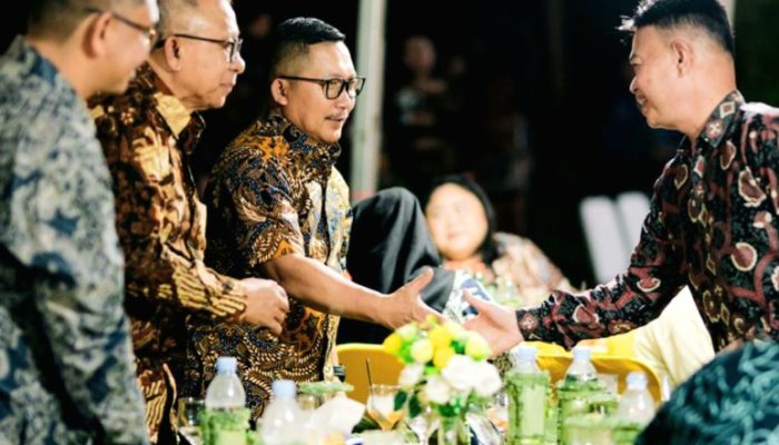 Nakhoda Baru Kejari Banggai, Akbar Gantikan Anton Rahmanto