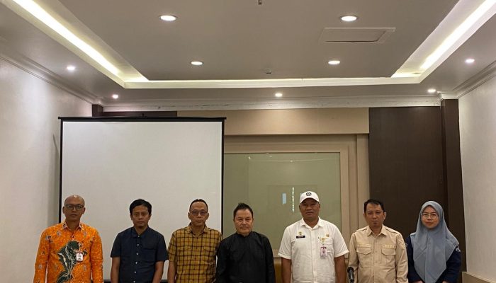 Mengusung Konsep Green Hospital 7 Lantai, Seminar Pendahuluan Pengembangan RSUD Luwuk Digelar PUPR Banggai