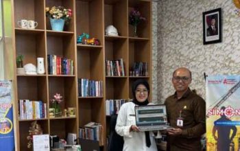 Seminar Latsar CPNS Dinas PUPR Banggai: Optimalkan Penggunaan Si Monev Pro