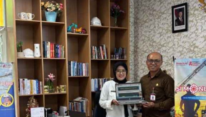 Seminar Latsar CPNS Dinas PUPR Banggai: Optimalkan Penggunaan Si Monev Pro, Inovasi Digital dalam Monitoring Proyek Konstruksi