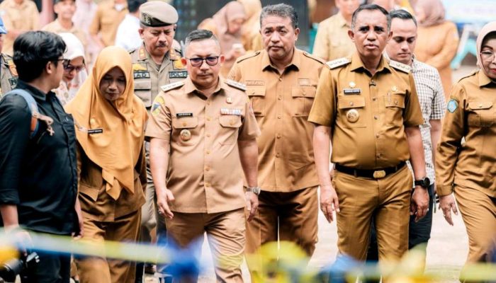 Gedung Baru SMKN 1 Luwuk Diresmikan, Sedot Rp12,5 Miliar