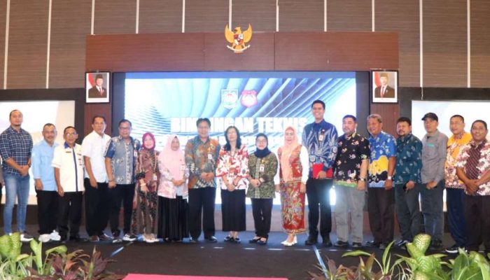 BPKAD Banggai Gelar Bimtek, Bahas Regulasi dan Penguatan Tata Kelola Aset Daerah