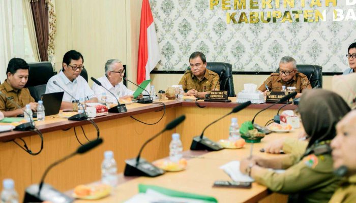 Rapat Umum Pemegang Saham PT Banggai Energi Utama, Bahas Realisasi RKA 2025