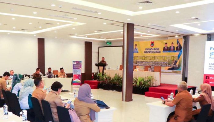 Perbaiki Tata Kelola Layanan Publik, DPMPTSP Evaluasi Penyempurnaan Kebijakan Perizinan