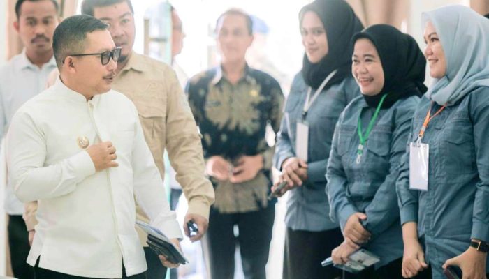 Orientasi PPPK Banggai Berakhir, Bupati Amirudin : Peluang Jabatan Sesuai Prestasi