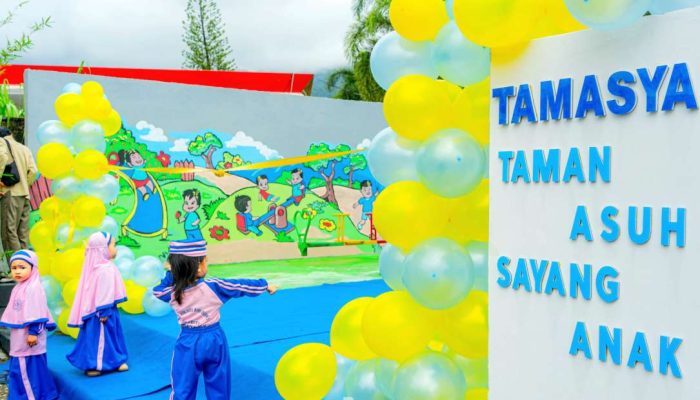 Inovasi Pengasuhan Anak Lewat Program Tamasya, Ada Keterlibatan PT Pertamina EP Donggi Matindok