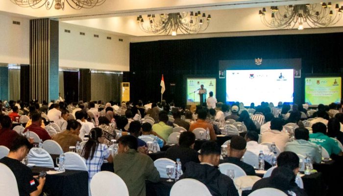 Bimtek Penguatan Bumdes Diikuti 291 Direktur Desa di Banggai