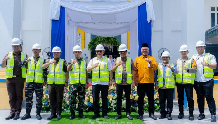 Hari Bakti PU Ke 80, Wabup Furqanuddin Paparkan Capaian Kementerian