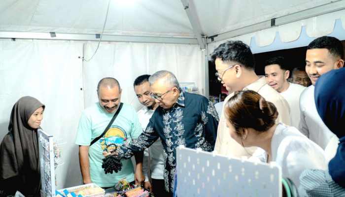 Dorong Pertumbuhan UMKM, HIPMI Sulteng Fest 2025 Digelar di Teluk Lalong Luwuk