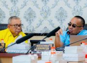 Banggai Seminar Akhir Penyusunan Roadmap Kendalikan Inflasi Daerah