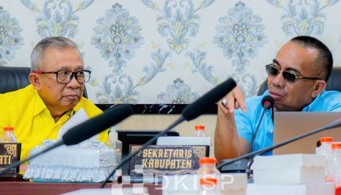Banggai Seminar Akhir Penyusunan Roadmap Kendalikan Inflasi Daerah