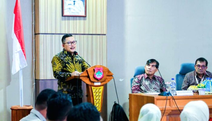 Program Sekolah Rakyat, Amirudin : Banggai Sudah Menyiapkan Lahan