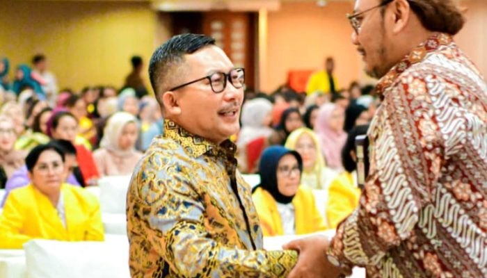Universitas Terbuka Teken MoU dengan Pemda Banggai, Wujudkan Tri Dharma Perguruan Tinggi