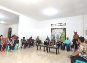 Selain Aksi Bersih Sungai Jole, PUPR Banggai Kunjungi Panti Asuhan di Momen Hari Bhakti PU