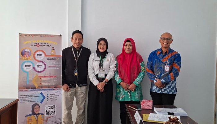 Peserta Latsar CPNS Banggai Optimalkan SI MONEV PRO untuk Tata Kelola Proyek Konstruksi Berbasis Digital