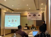 PUPR Banggai Gelar Seminar Laporan Akhir DED Penataan Pantai Jole–Keraton