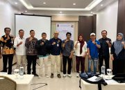 Pembangunan Sirkuit Roadrace Banggai Kembali Dibahas dalam Seminar Laporan Antara
