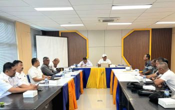 PUPR Banggai 2025, Kerjakan Peningkatan Jalan 105,6 Kilometer, Pagu Rp169,8 Miliar Lebih