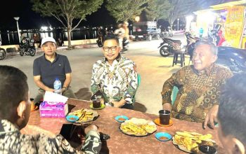 Kuliner Ramadhan Pindah Lokasi, Pemda Banggai Siapkan Lapangan Mirqan Halimun