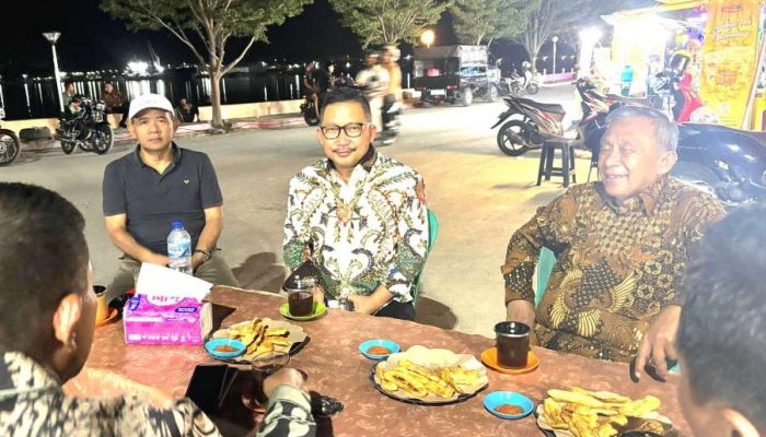 Kuliner Ramadhan Pindah Lokasi, Pemda Banggai Siapkan Lapangan Mirqan Halimun